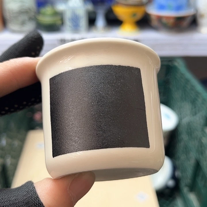 碗水滴瓷器水滴瓷器
