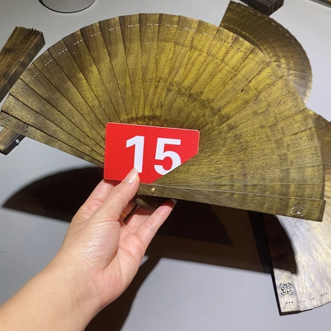 金丝楠轻**毛金丝楠木18厘米