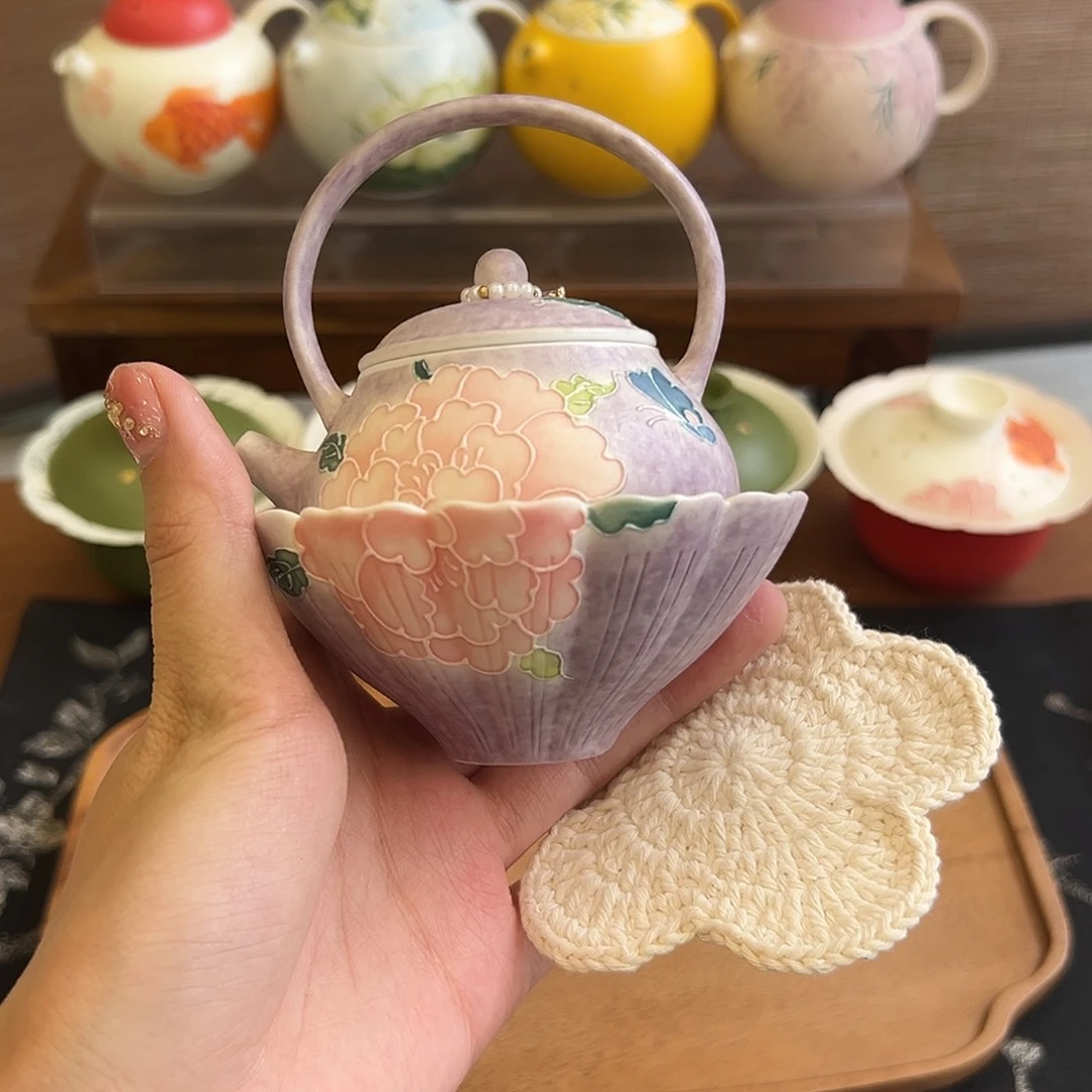 茶具等产品为主要原料的
