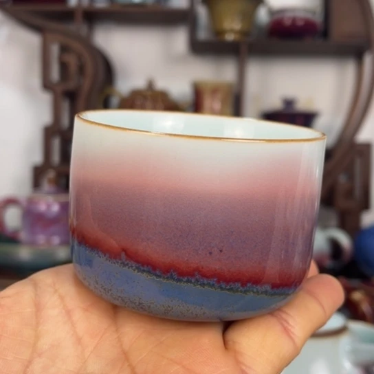 神垕钧瓷茶器神垕钧瓷茶器