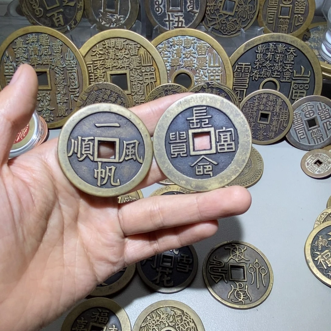 铜一物一拍工艺品