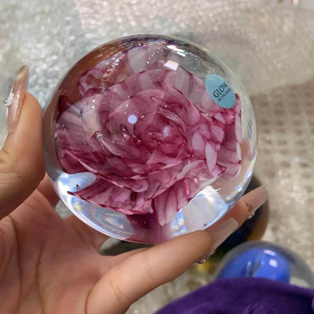 琉璃手工艺品精品