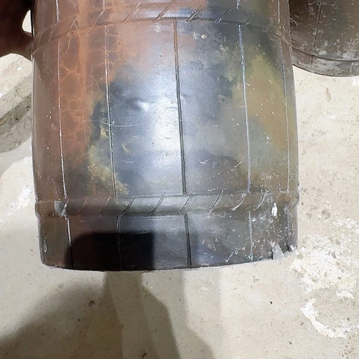 熱***薆紫砂茶壶坭兴陶柴烧