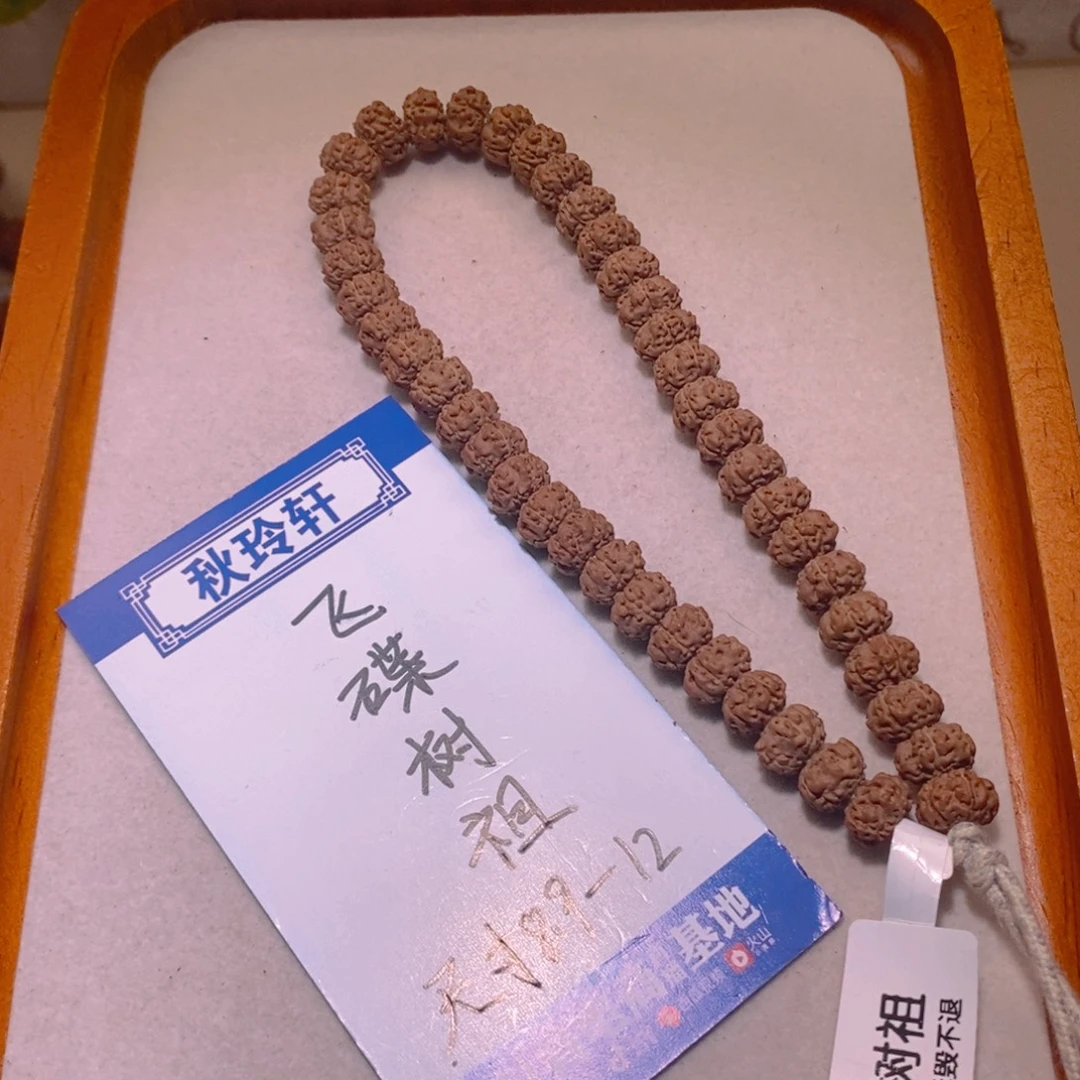 金刚菩提手串树祖8+