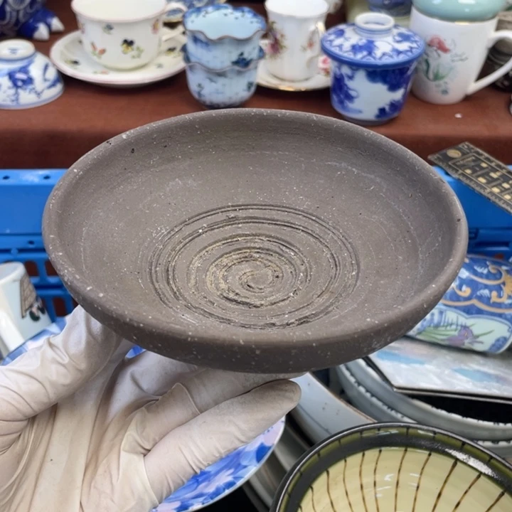 他家瓷器真美…开播了