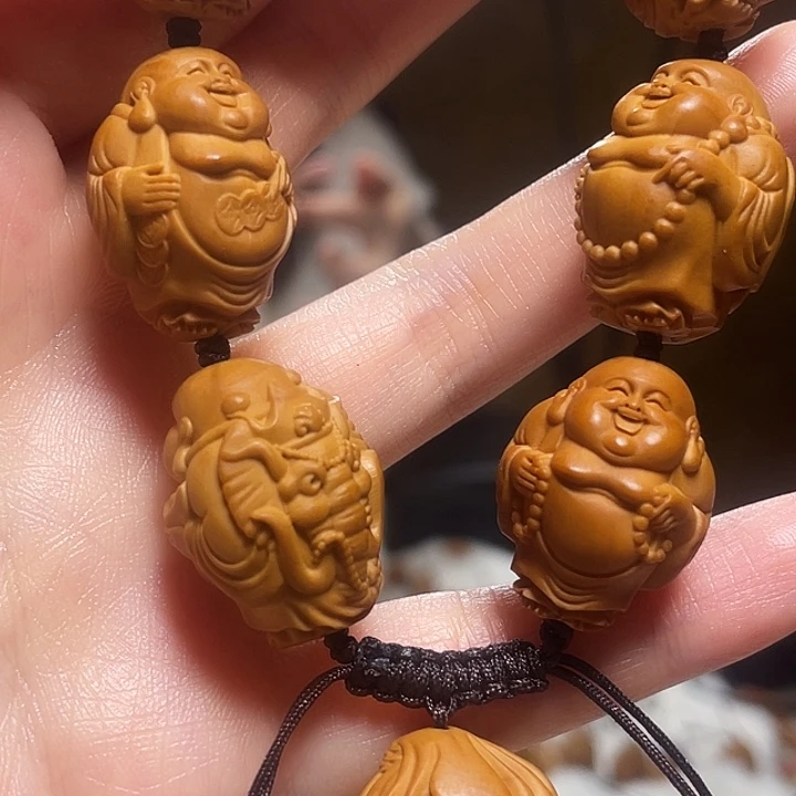 橄榄核手串/手链橄榄核