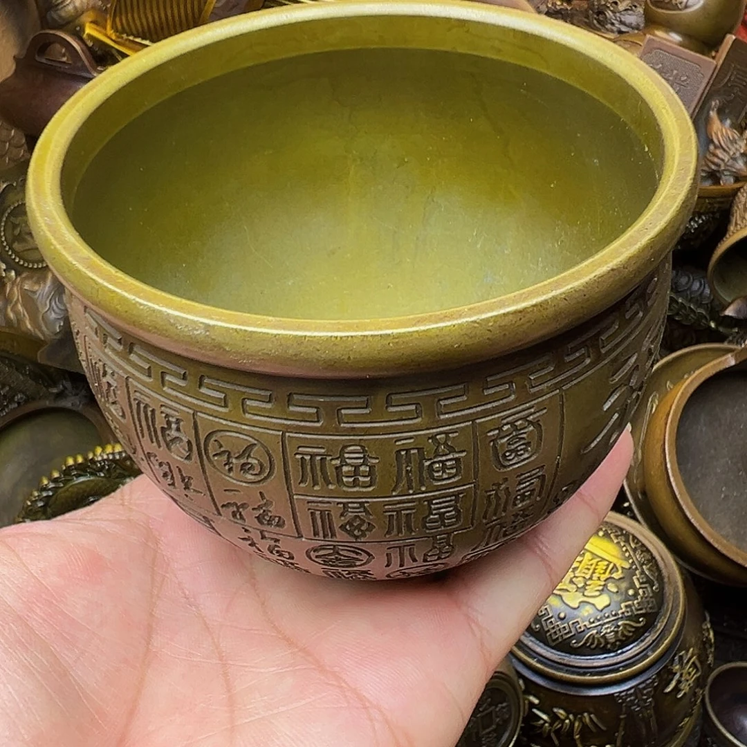 精品铜器，精美文玩