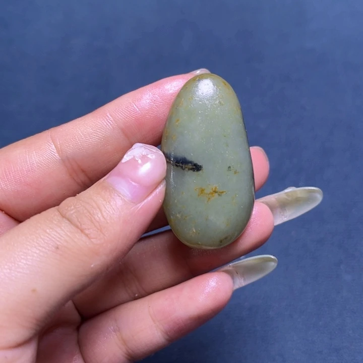 未镶嵌和田玉珠宝奇石