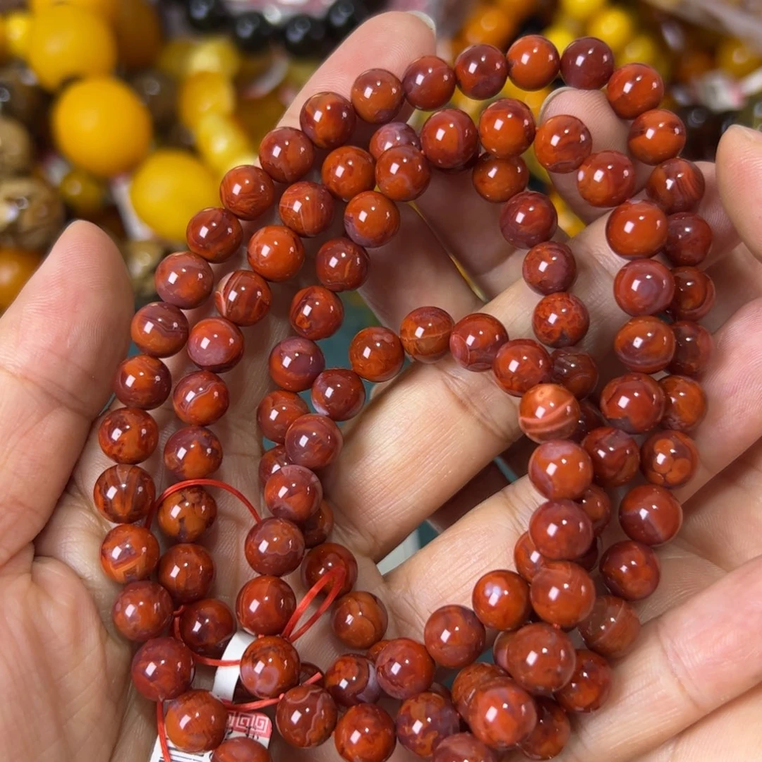 未镶嵌琥珀珠宝奇石599