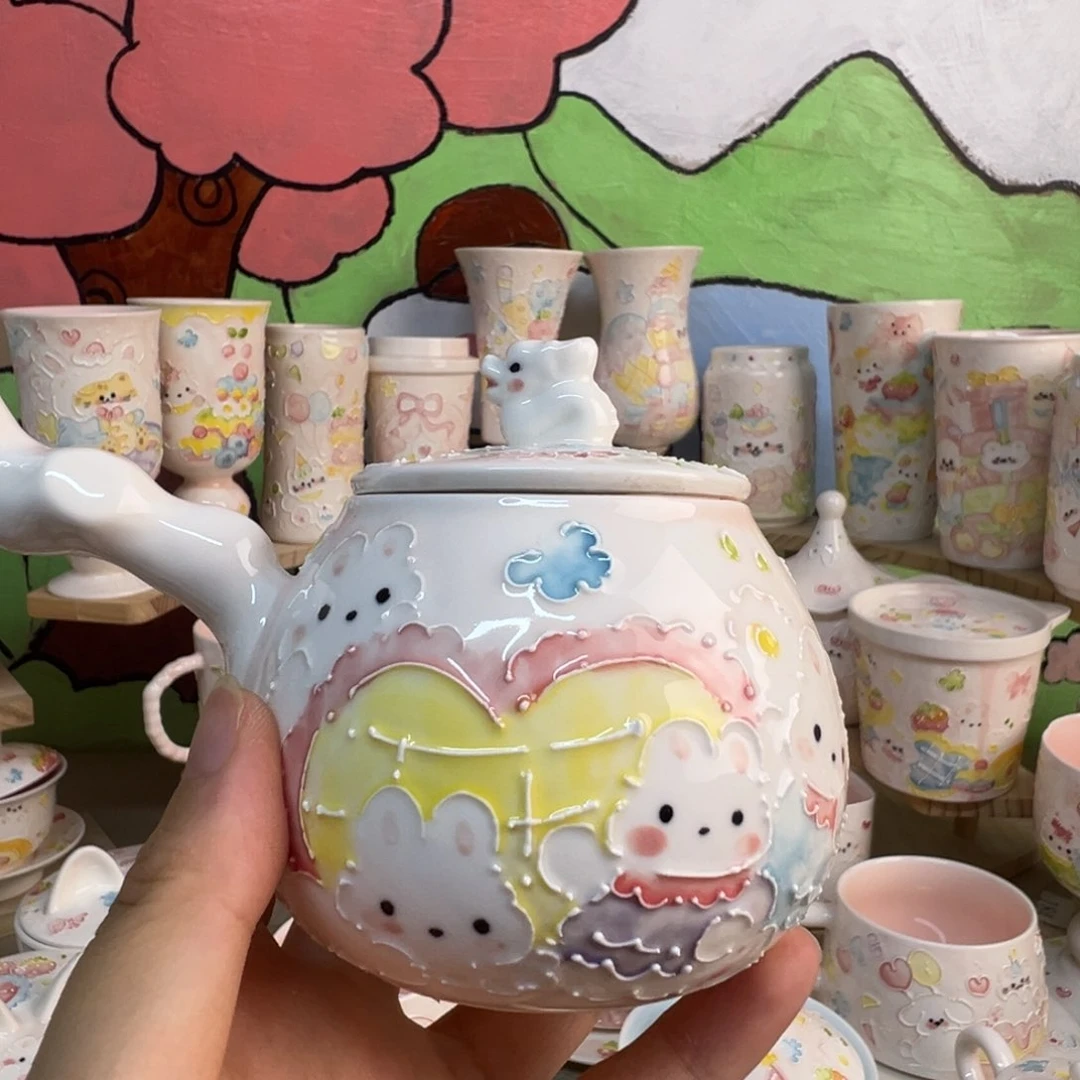 景德镇陶瓷艺术品