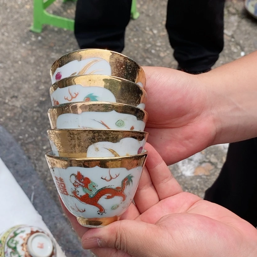 【闪购商品】瓷片宁***W景德镇现代工艺品