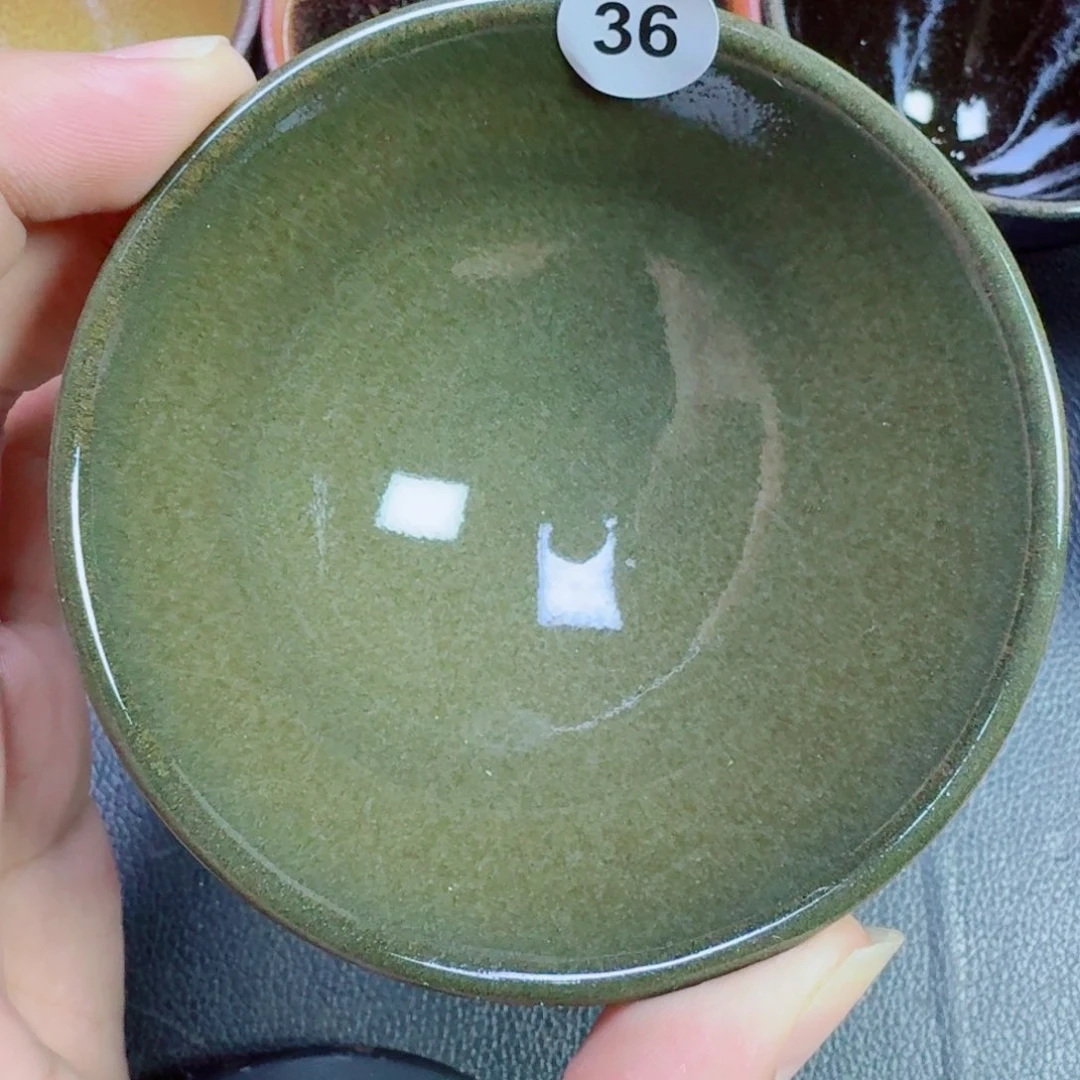 茶盏古时茶器建窑建盏36