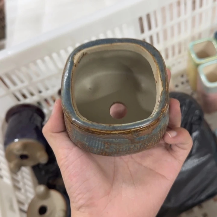 凑满9.9包邮花盆花盆