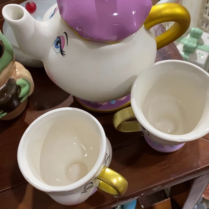 摆件特****糖陶瓷树脂家居摆件微瑕