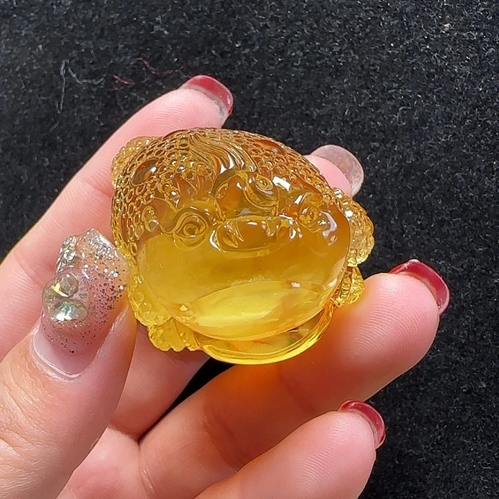 蜜蜡珠宝奇石未镶嵌