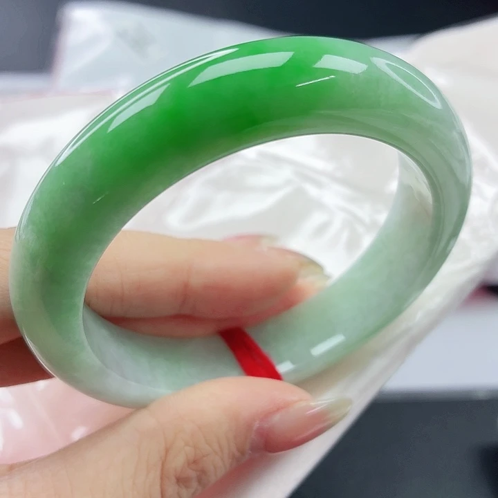 未镶嵌手镯翡翠778