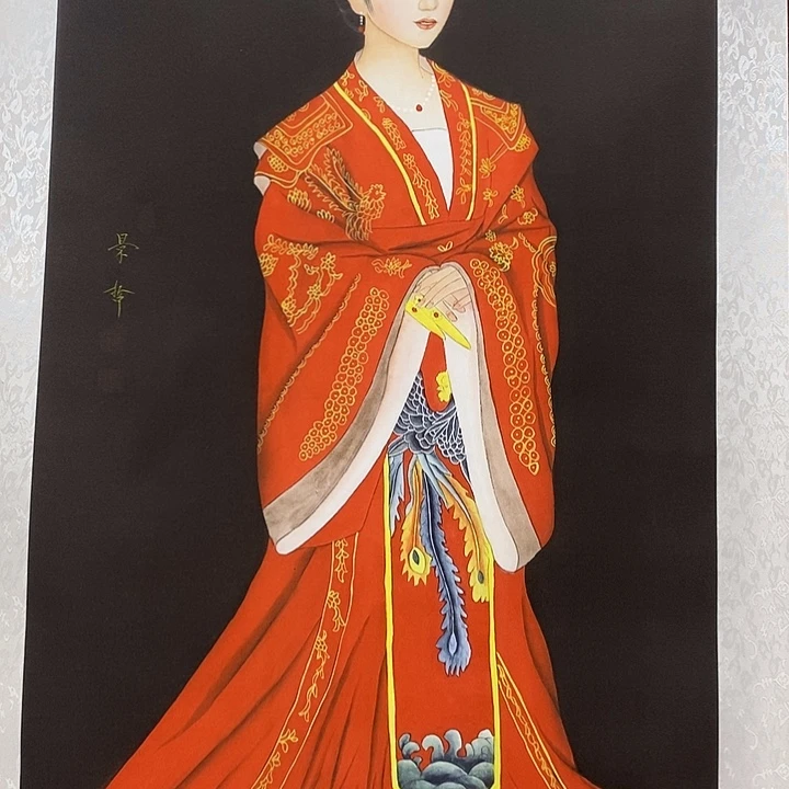 小耸美术作品欣赏