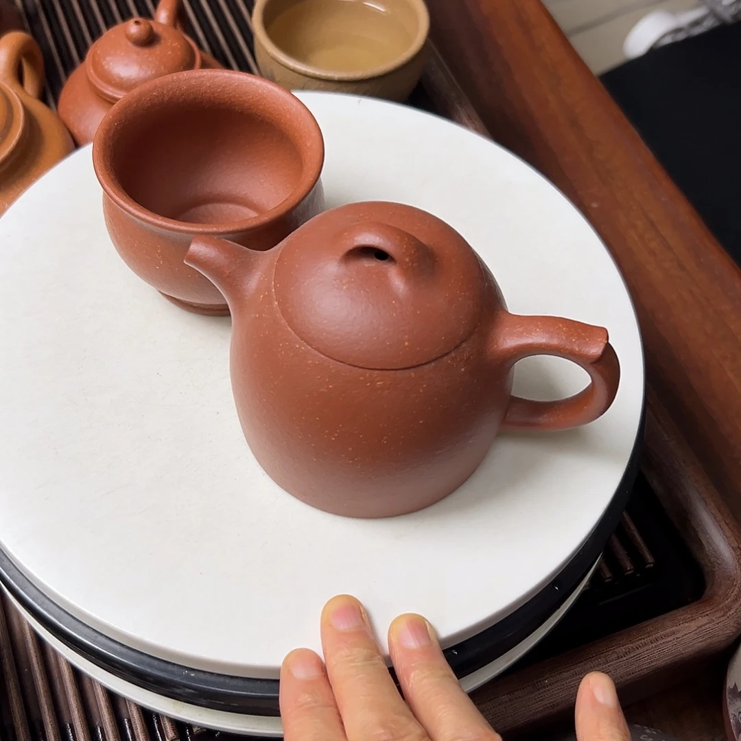 茶壶段泥紫砂壶等传统