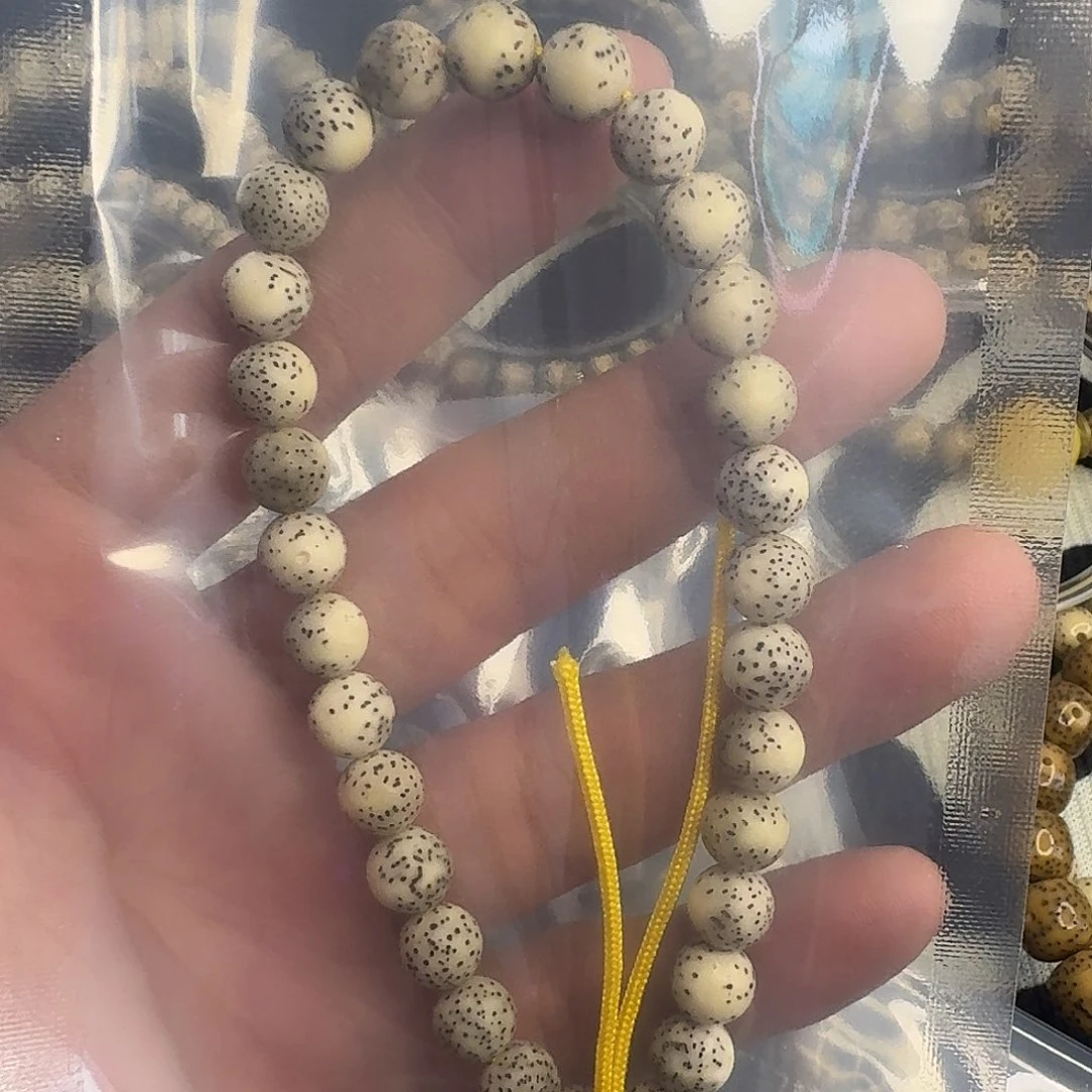 手串星月菩提河豚灰冰龙蛋