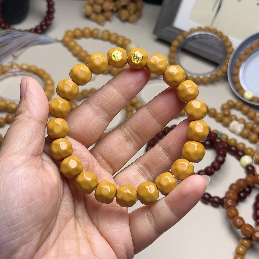 猴头核桃吊坠奶酪11