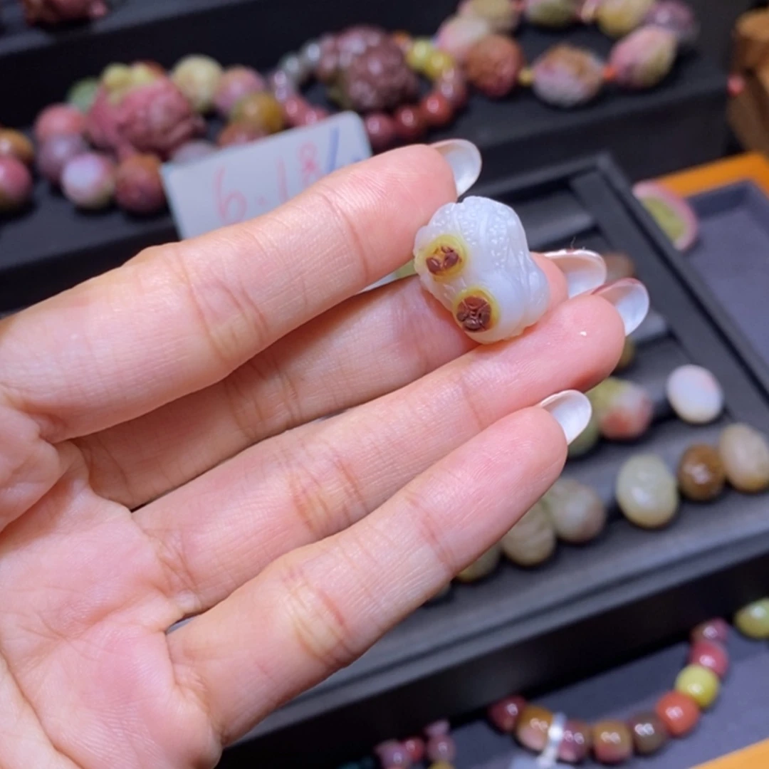 【闪购商品】未镶嵌手链玛瑙/玉髓盐源玛瑙