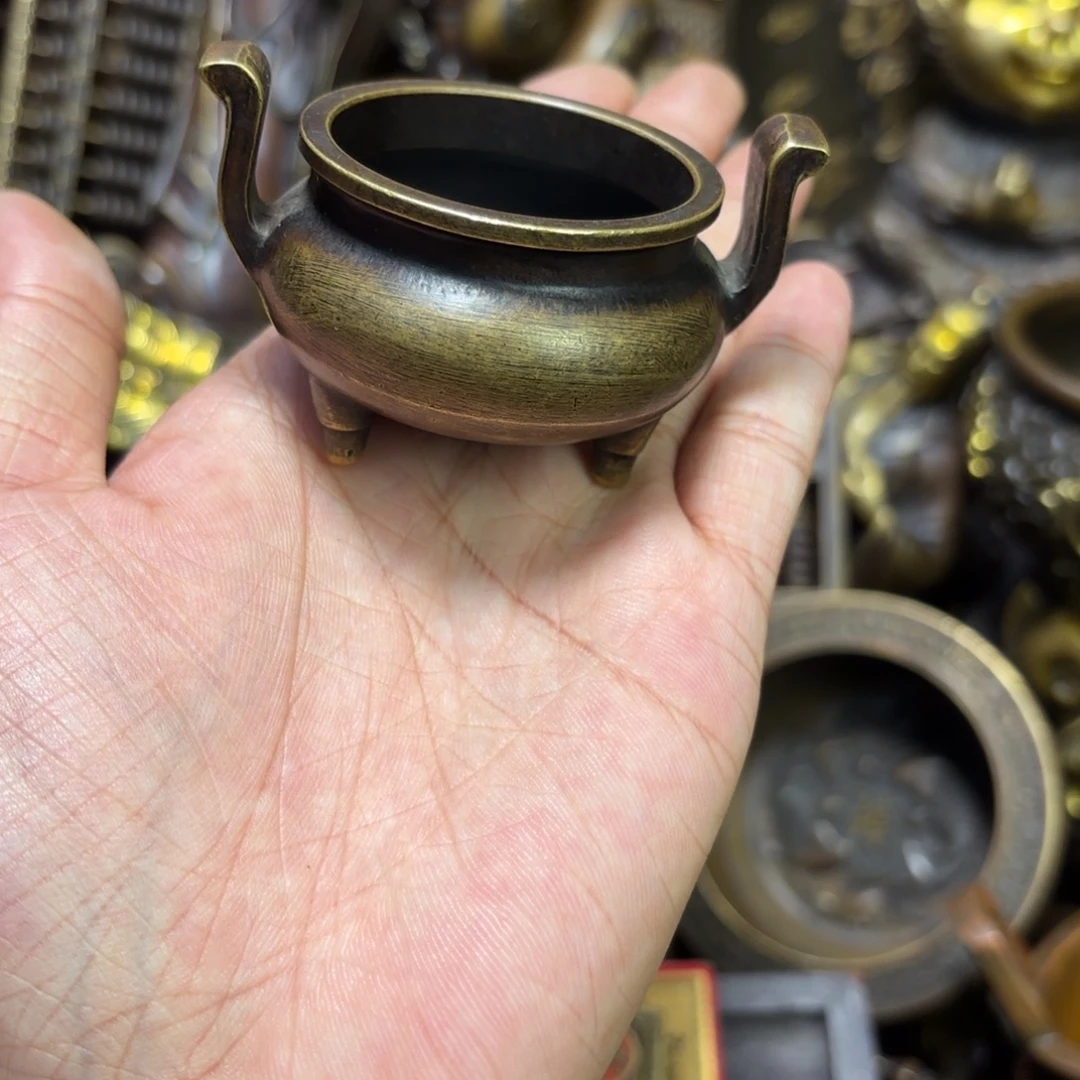 嘉嘉精品铜器摆件
