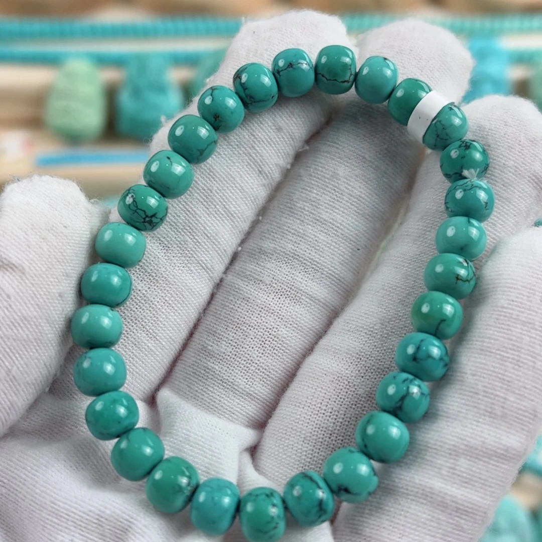 未镶嵌绿松石配饰