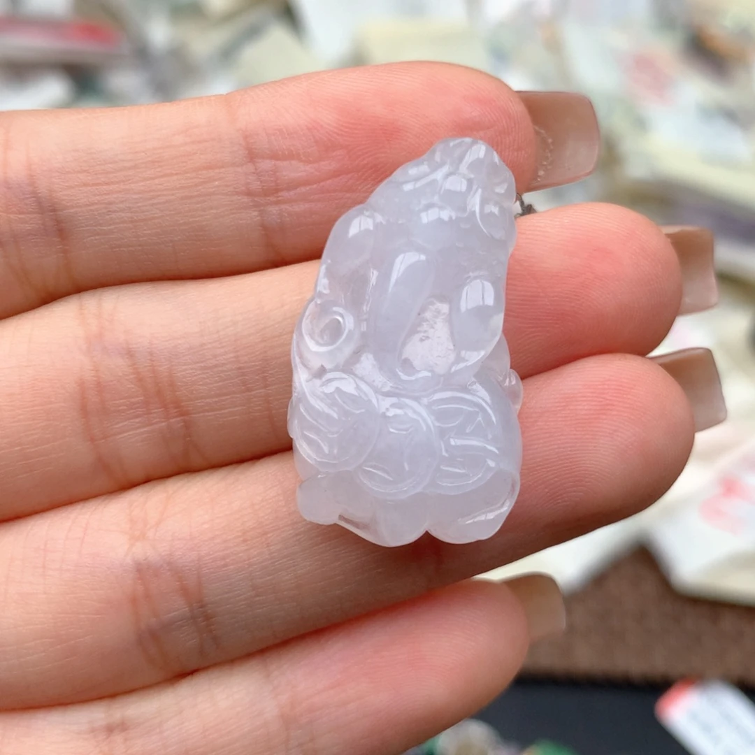 未镶嵌挂件翡翠mmmm