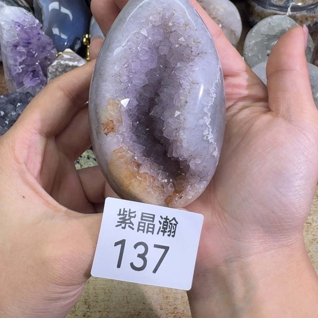 未镶嵌水晶大型摆件（非配饰）