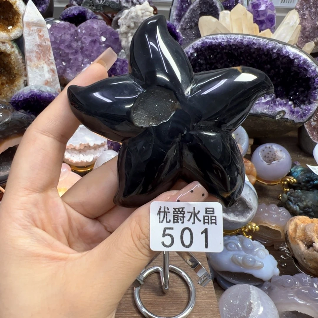 未镶嵌大型摆件（非配饰）水晶501