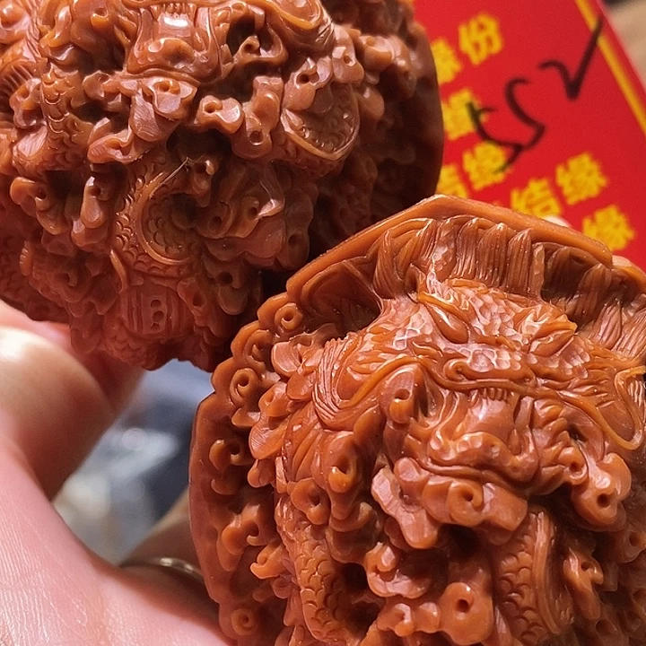 把件文玩核桃核桃核桃