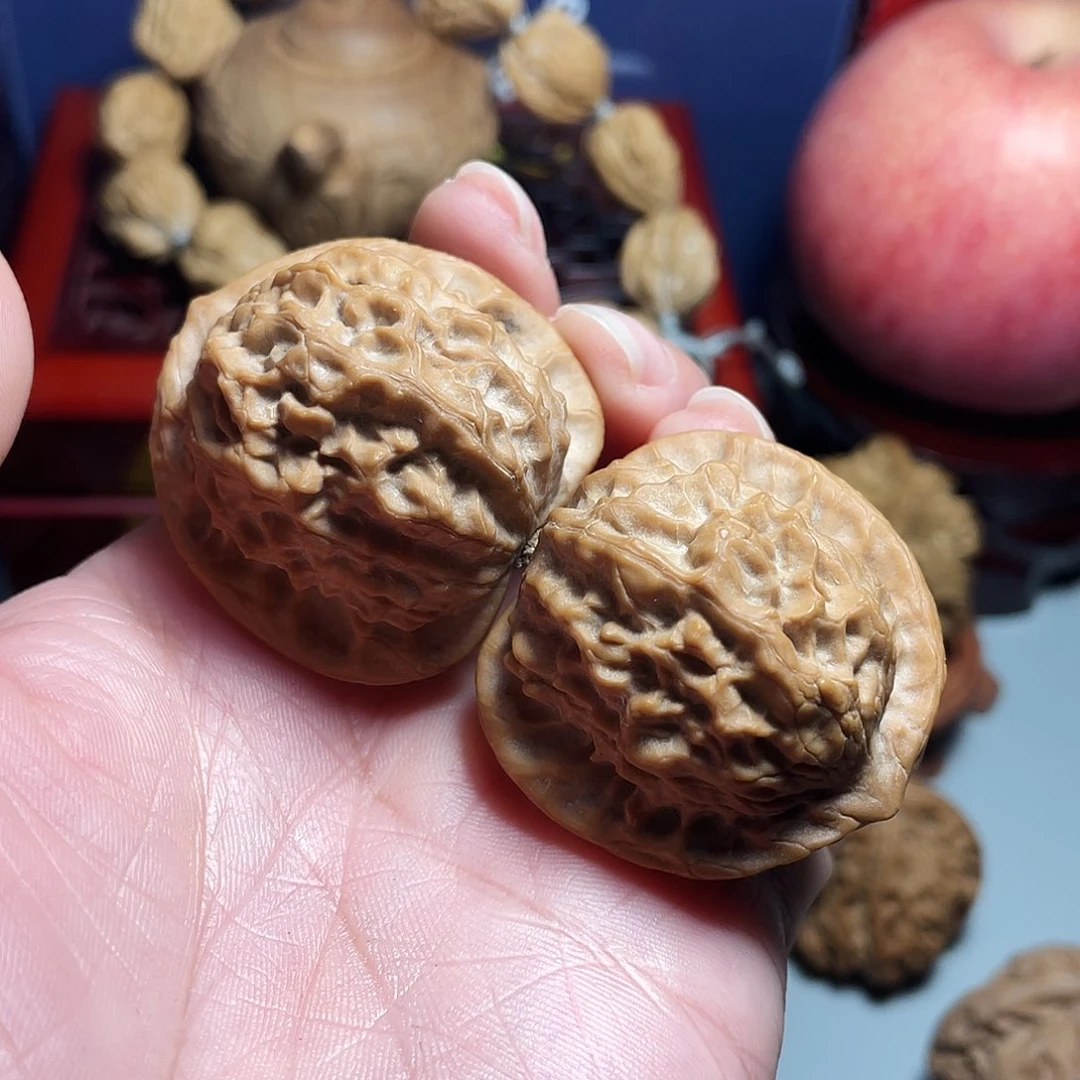 核桃手串/手链精品瓷娃娃38
