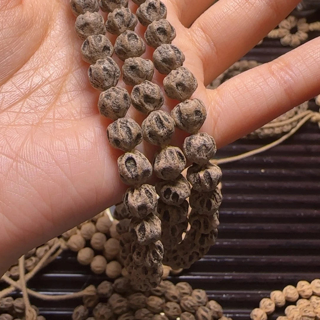 龙***风吊坠柏香籽/百香籽