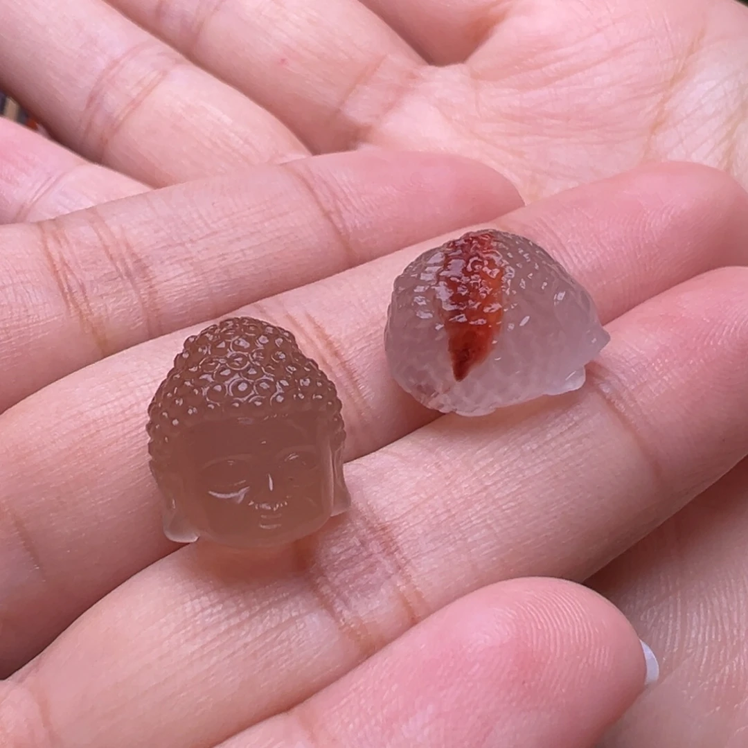 老***赵南红玛瑙未镶嵌珠宝奇石