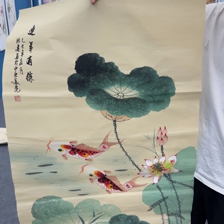 国画绘画作品欣赏展示