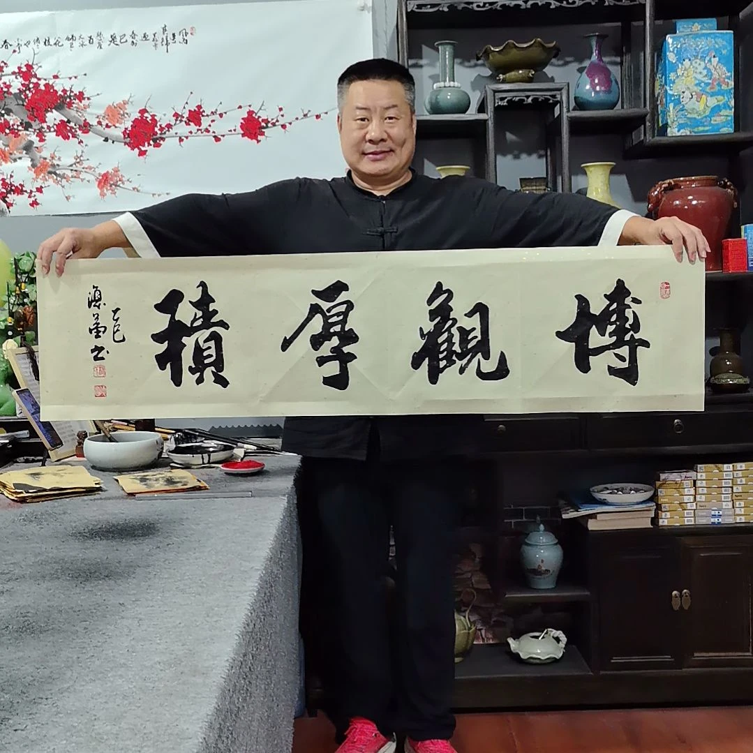书法杨德富老师书法作品