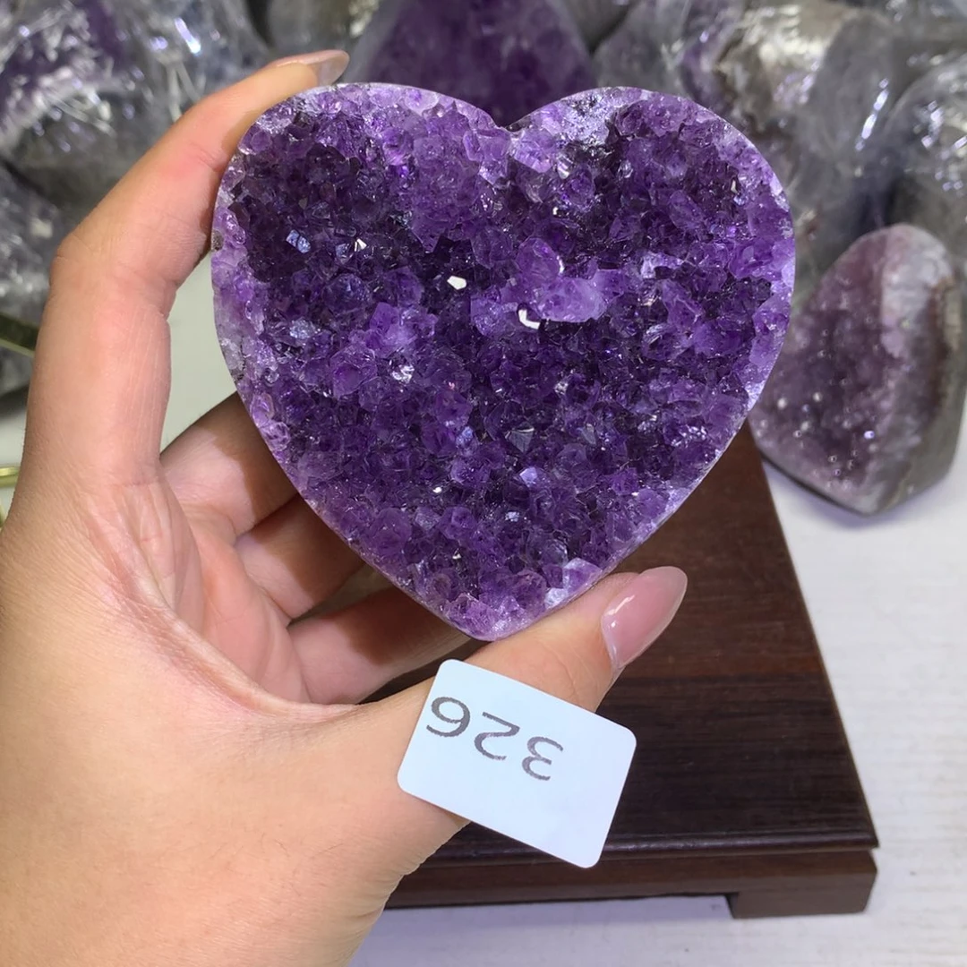 水晶摆件未镶嵌水晶