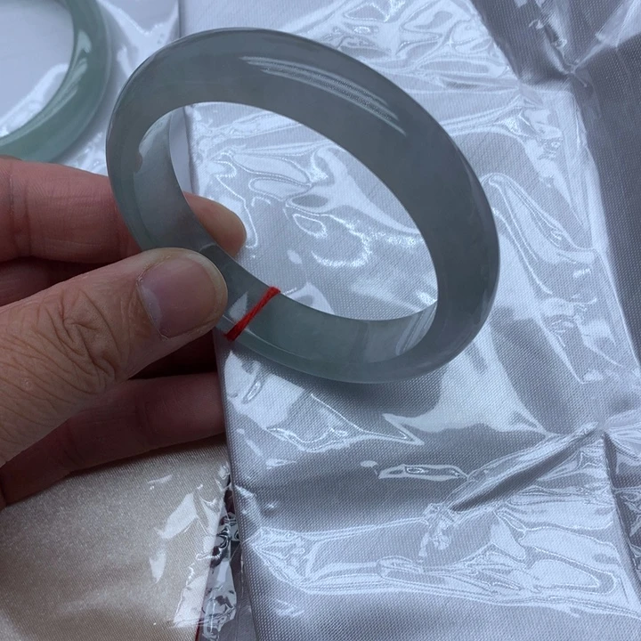 晶***华一物一图，手镯58圈口