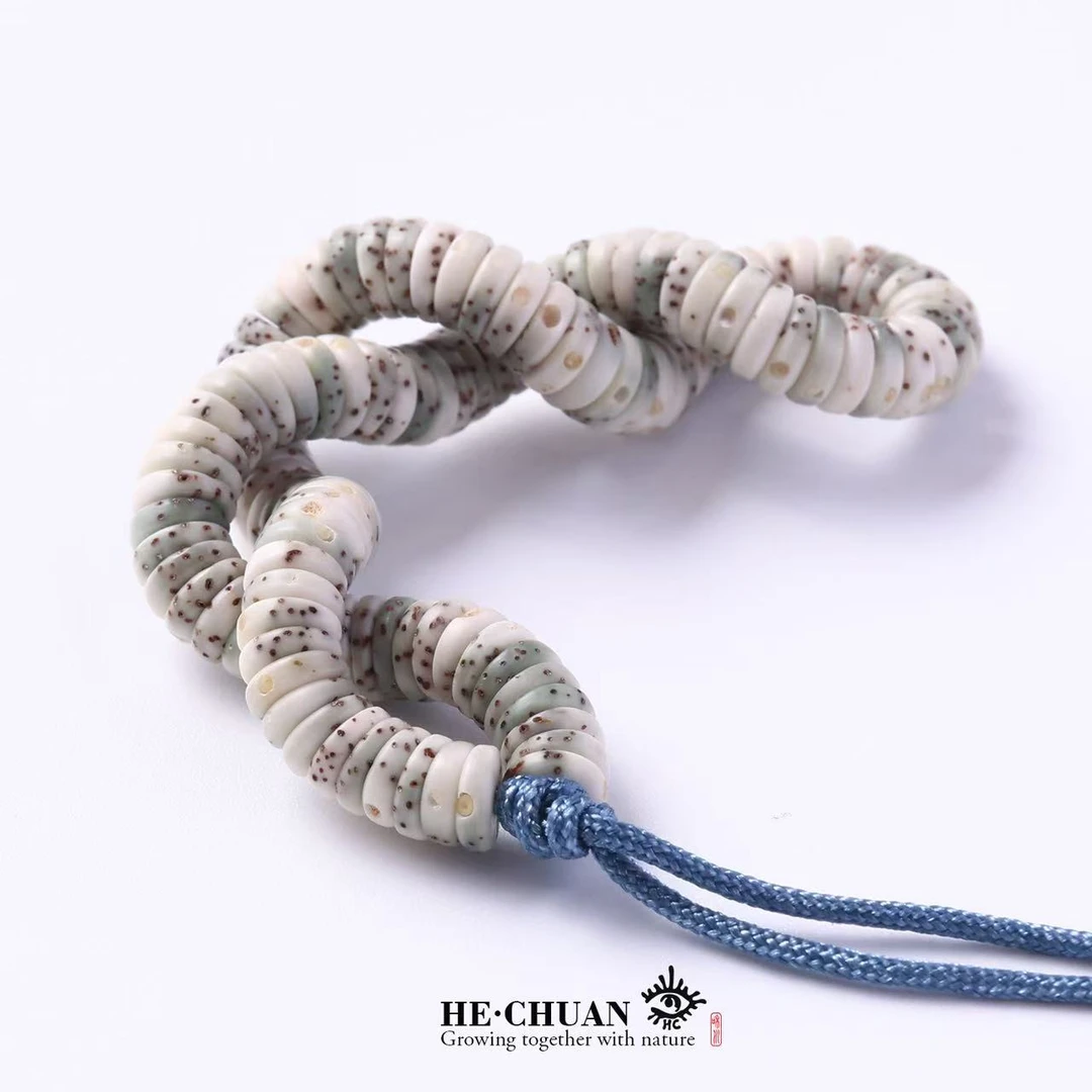 HC00013 和川星月玉化小肠 6*5MM