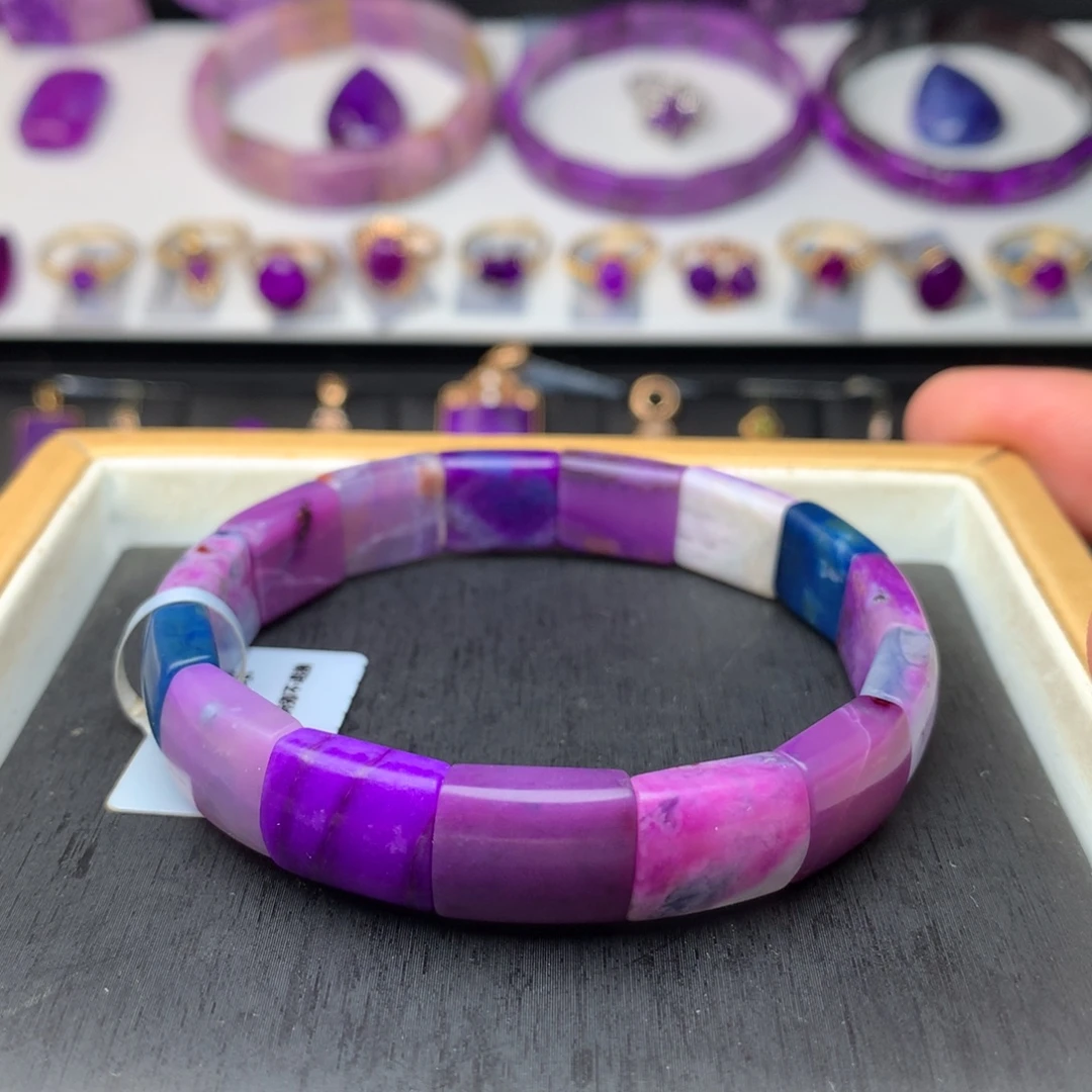 未镶嵌苏纪石（舒俱来）手牌