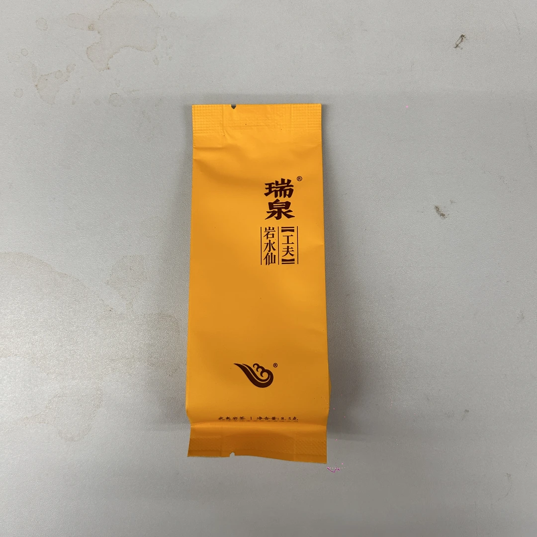 瑞泉岩水仙岩肉桂品鉴装
