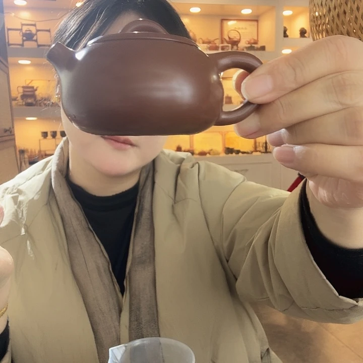 壶坭兴陶100cc手工