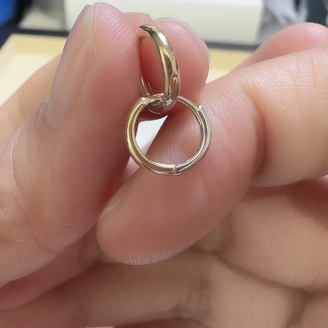 18K金耳饰多样性发货