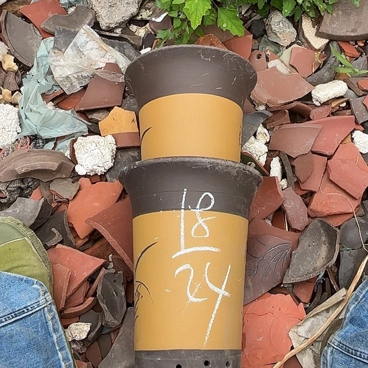 紫砂花瓶紫砂的味道