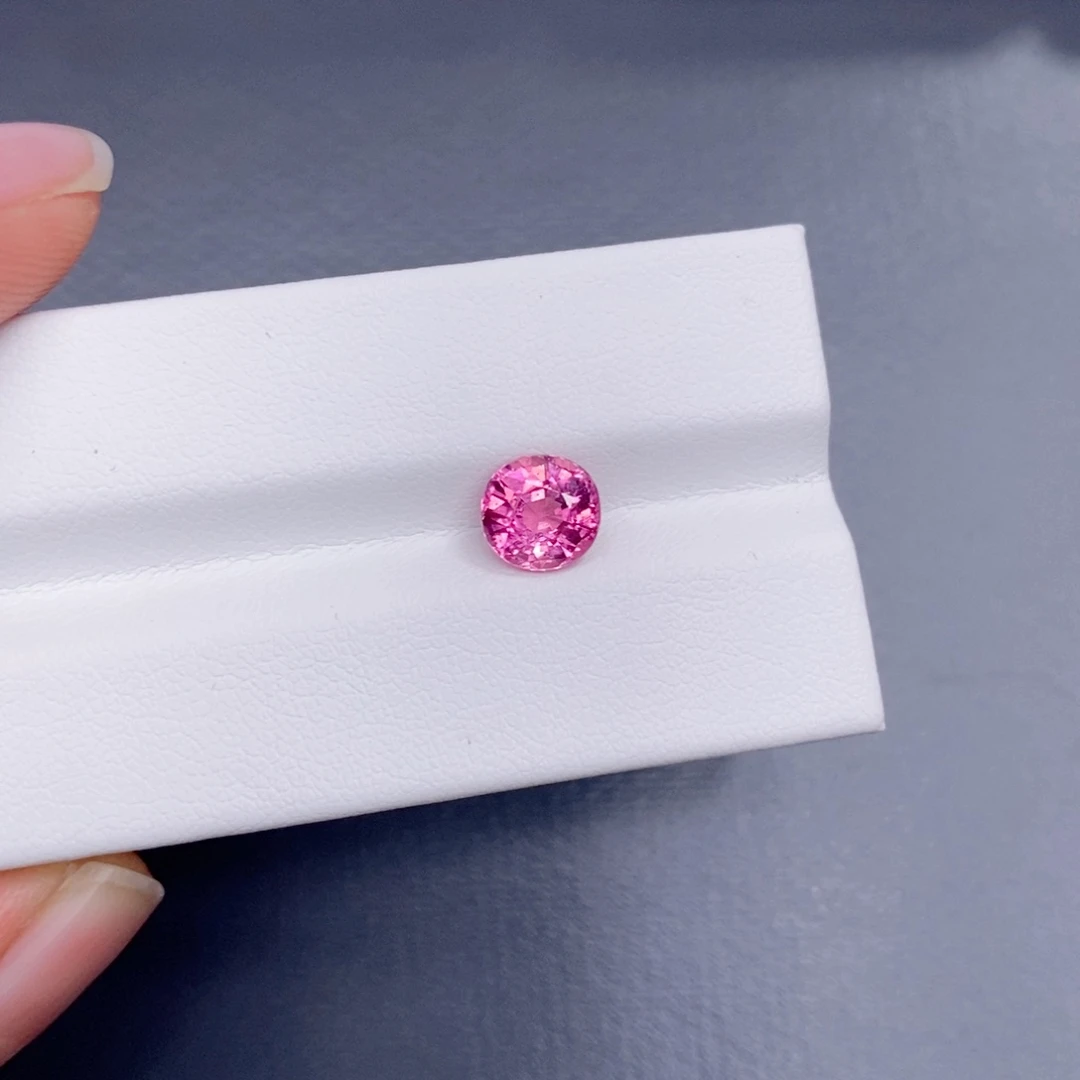 裸石未镶嵌碧玺1.55克拉