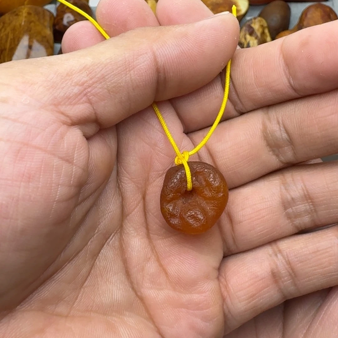 未镶嵌蜜蜡珠宝奇石天然蜜蜡