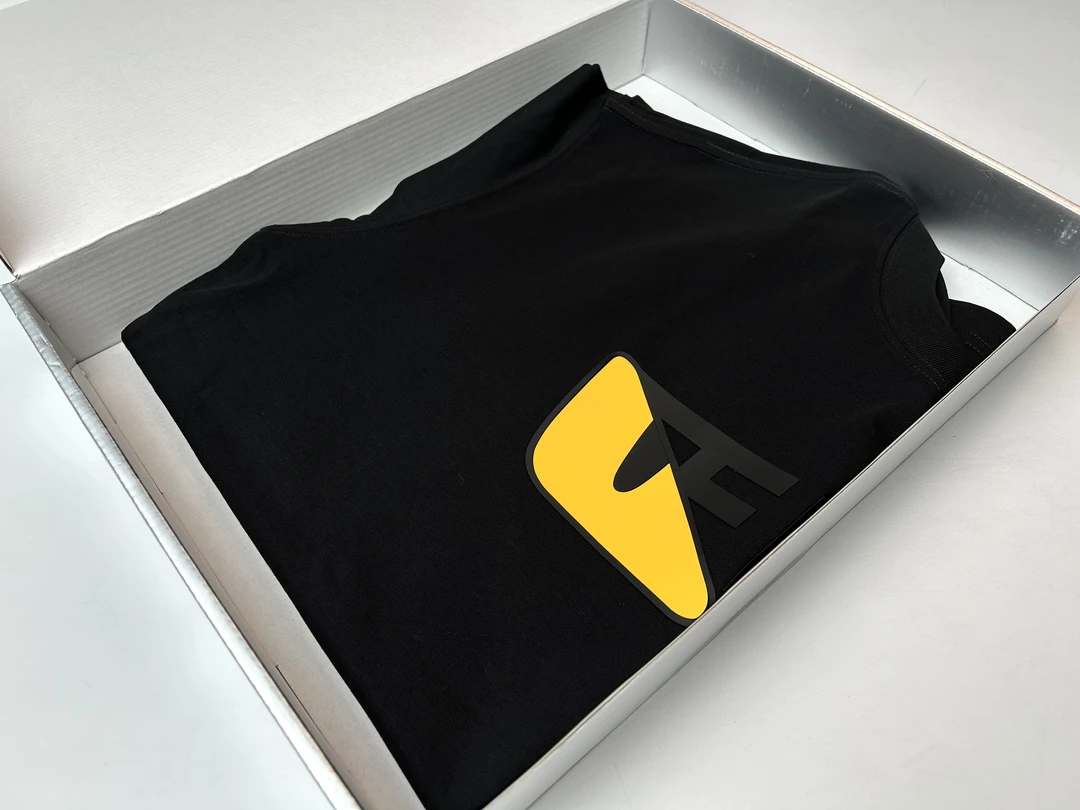 【大恶魔之眼】夏天重磅潮牌短袖圆领休闲T恤J1049