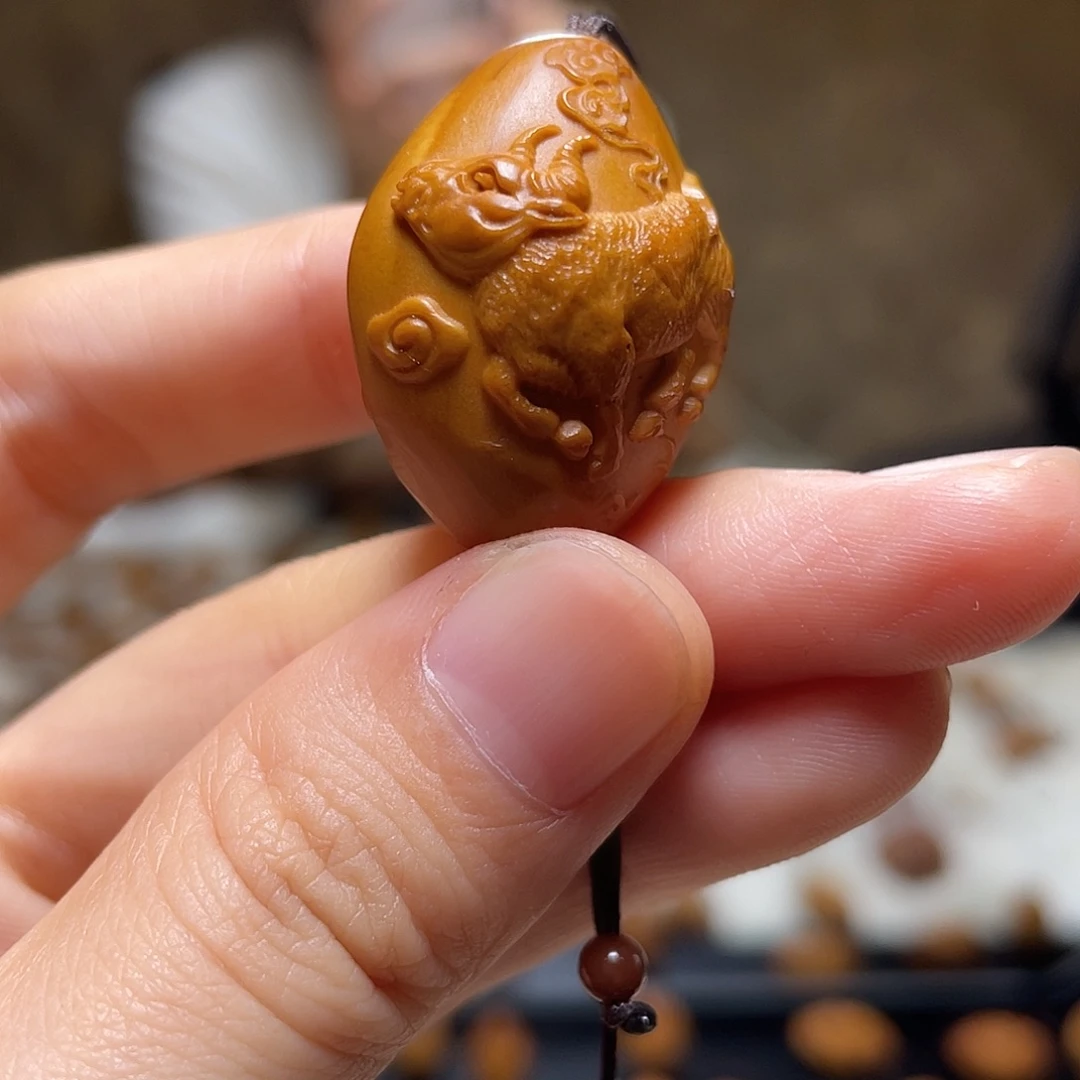 橄榄核手串/手链橄榄核 牛