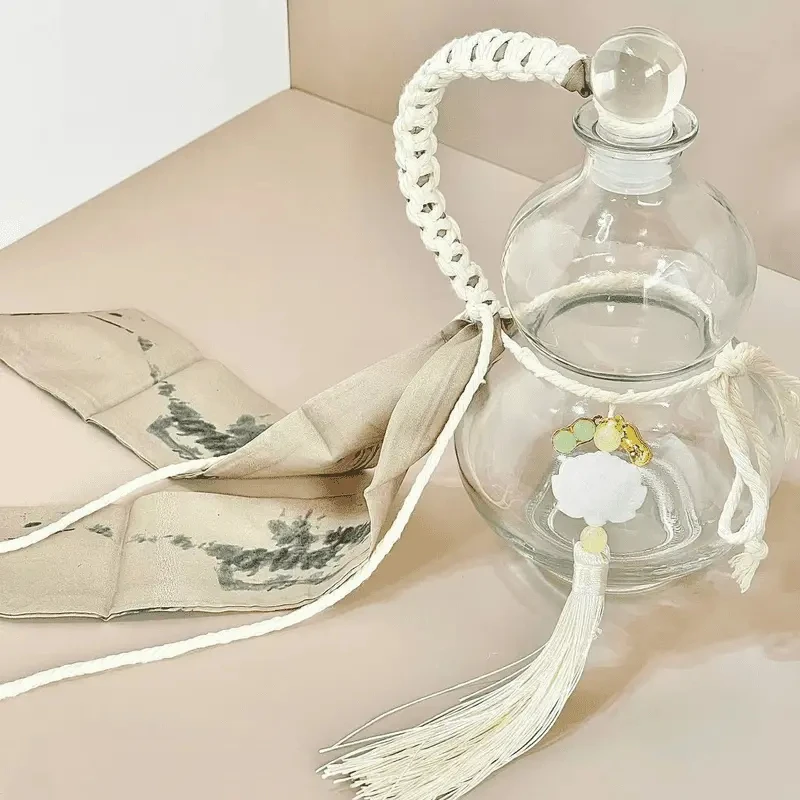 新款创意人参果酒分装瓶奶茶冷萃瓶密封泡酒玻璃酒瓶网红葫芦酒瓶