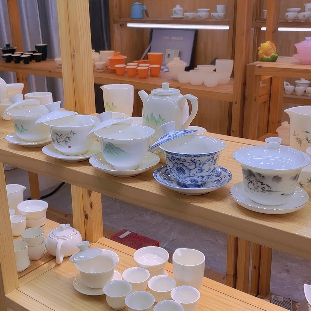 五个盖碗88888888888